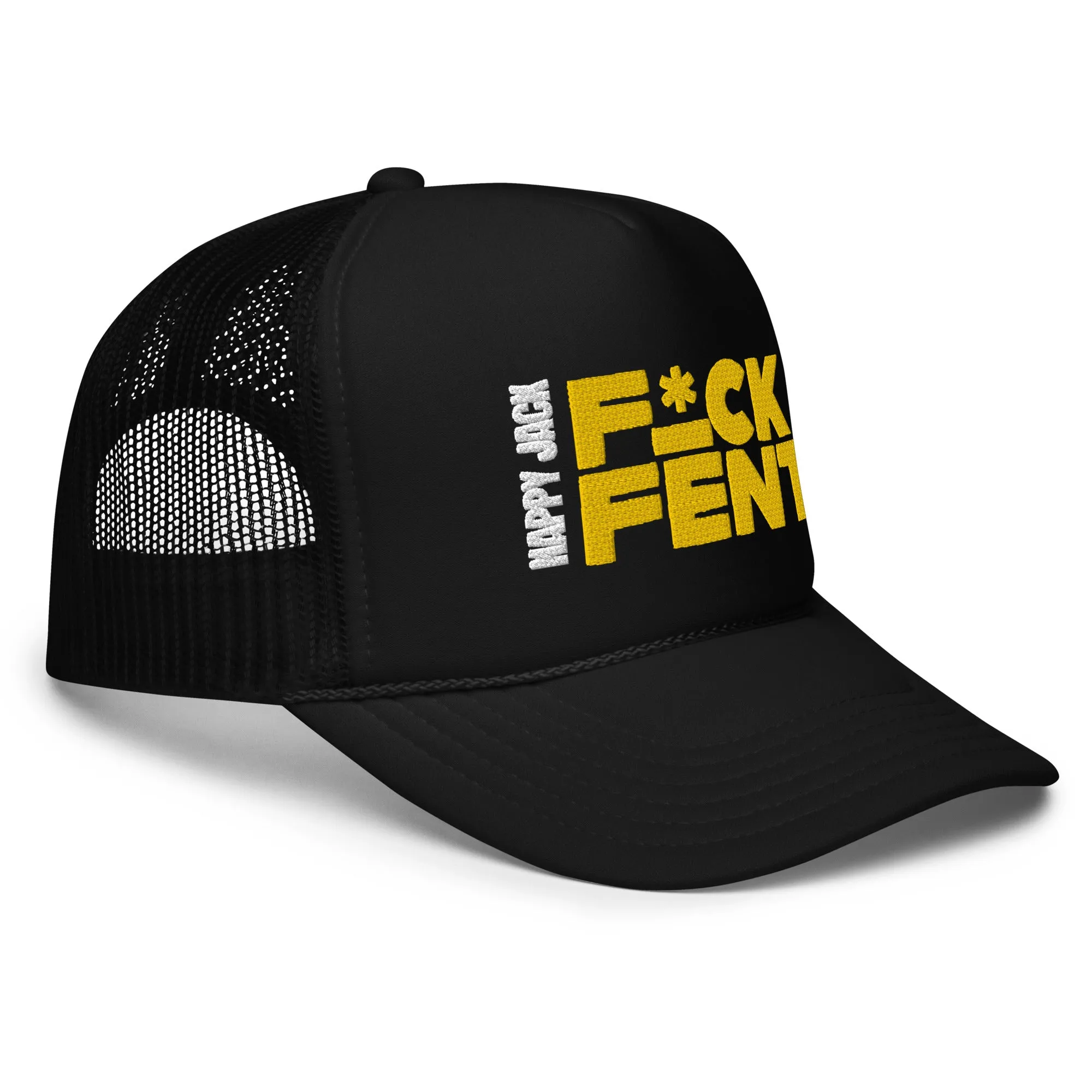 Fck Fent Trucker