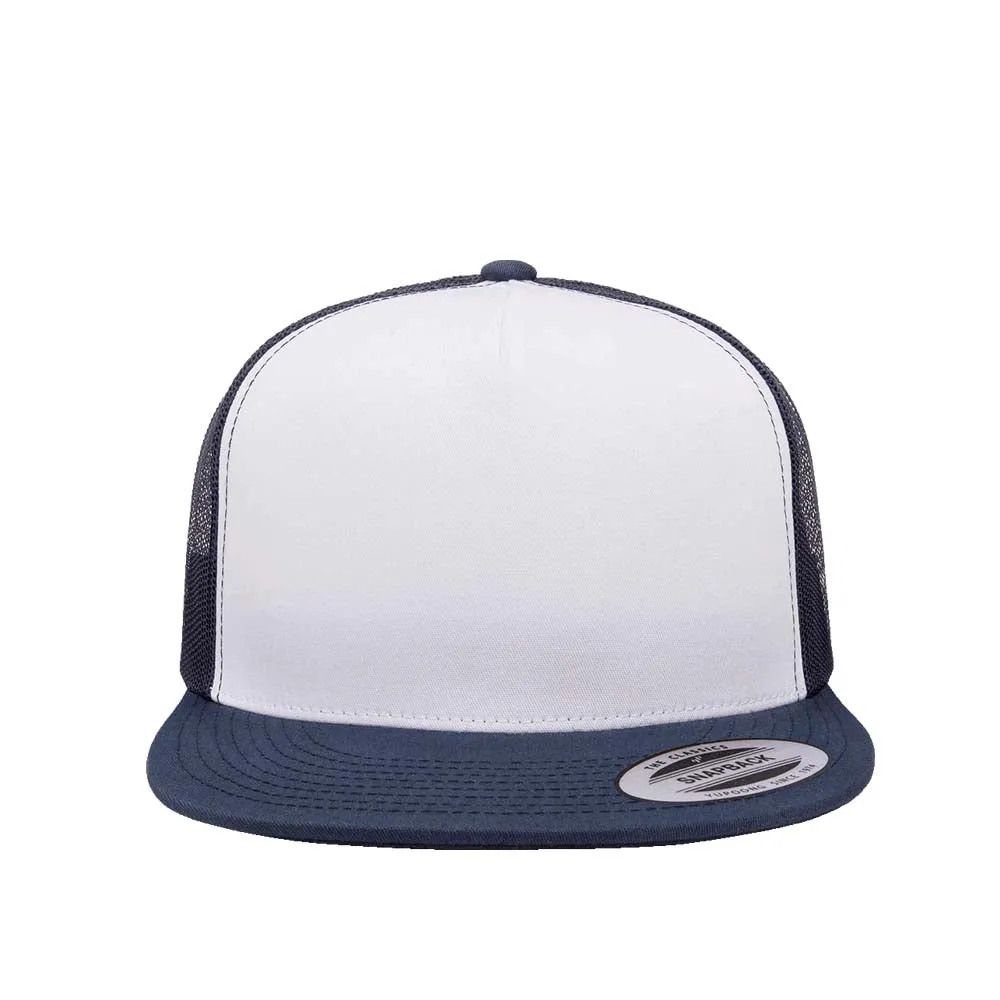 Flexfit Unisex YP Classics® Retro Trucker Cap