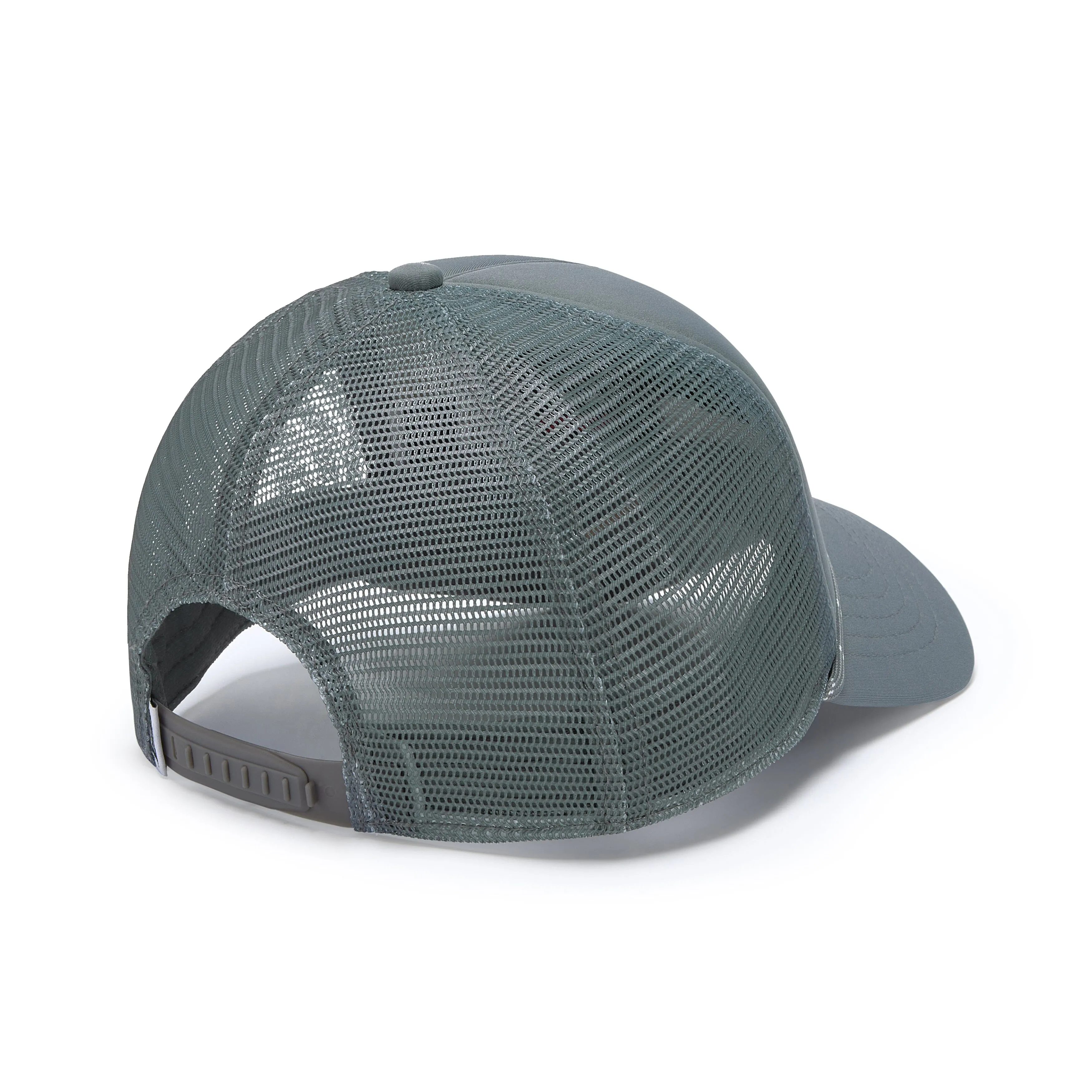 Formula 1 Tech Collection F1 Boucle Trucker Hat- White/Grey