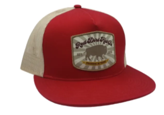 Founded Flat Bill Cap