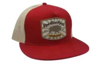Founded Flat Bill Cap