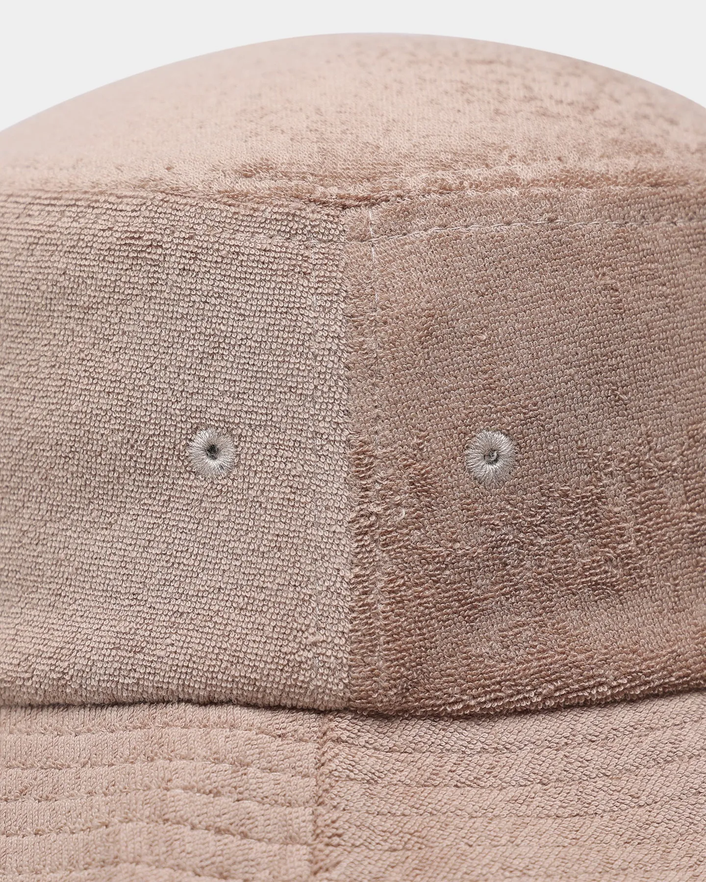 Goat Crew Houston Towel Bucket Hat Tan