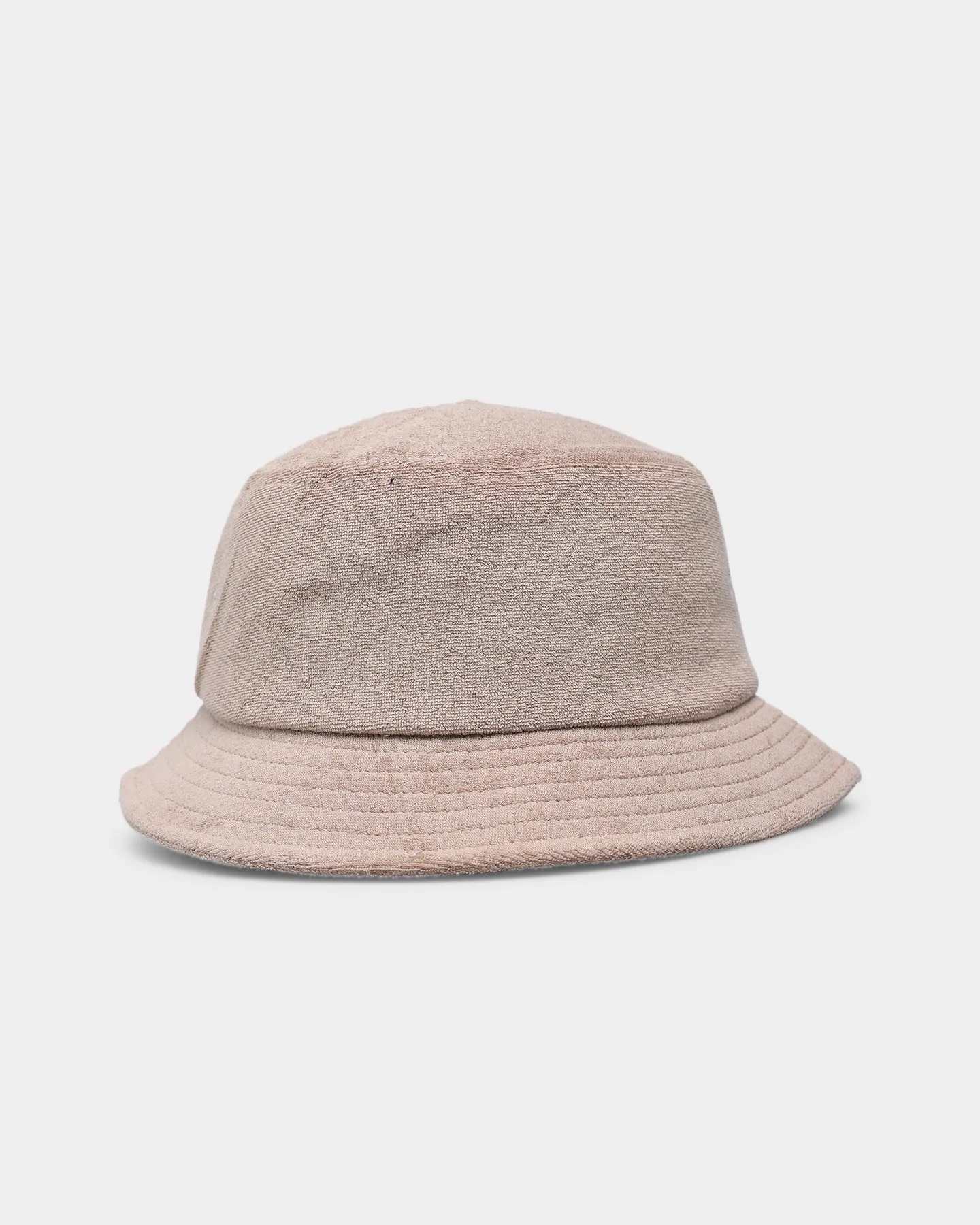 Goat Crew Houston Towel Bucket Hat Tan