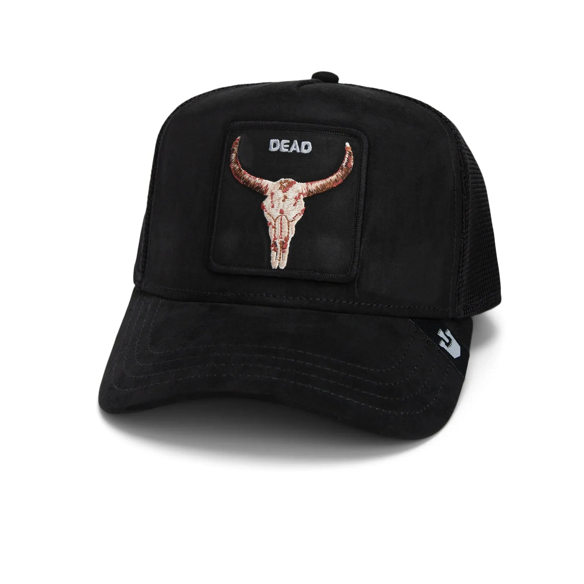 Goorin Bros. The Suede Skull