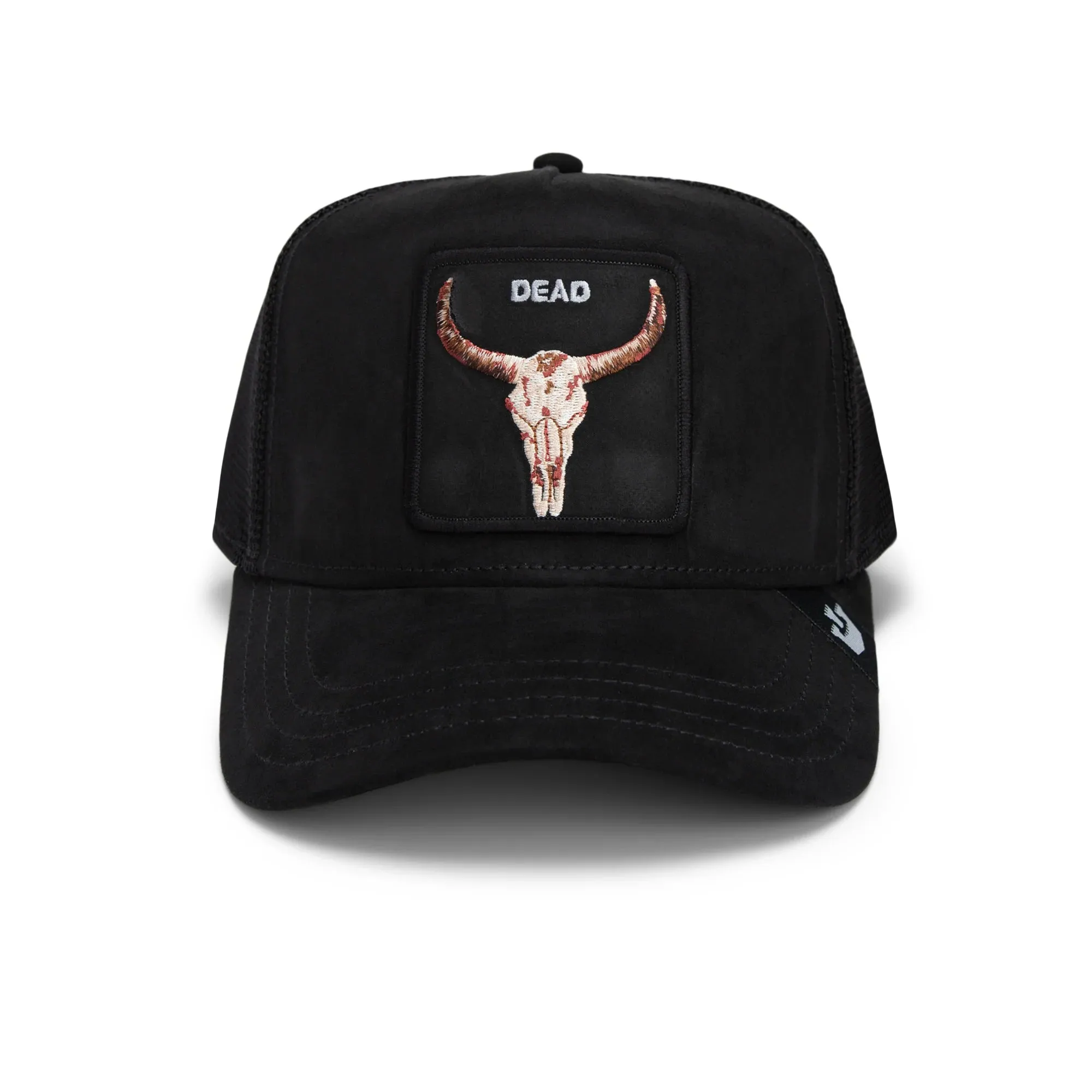 Goorin Bros. The Suede Skull