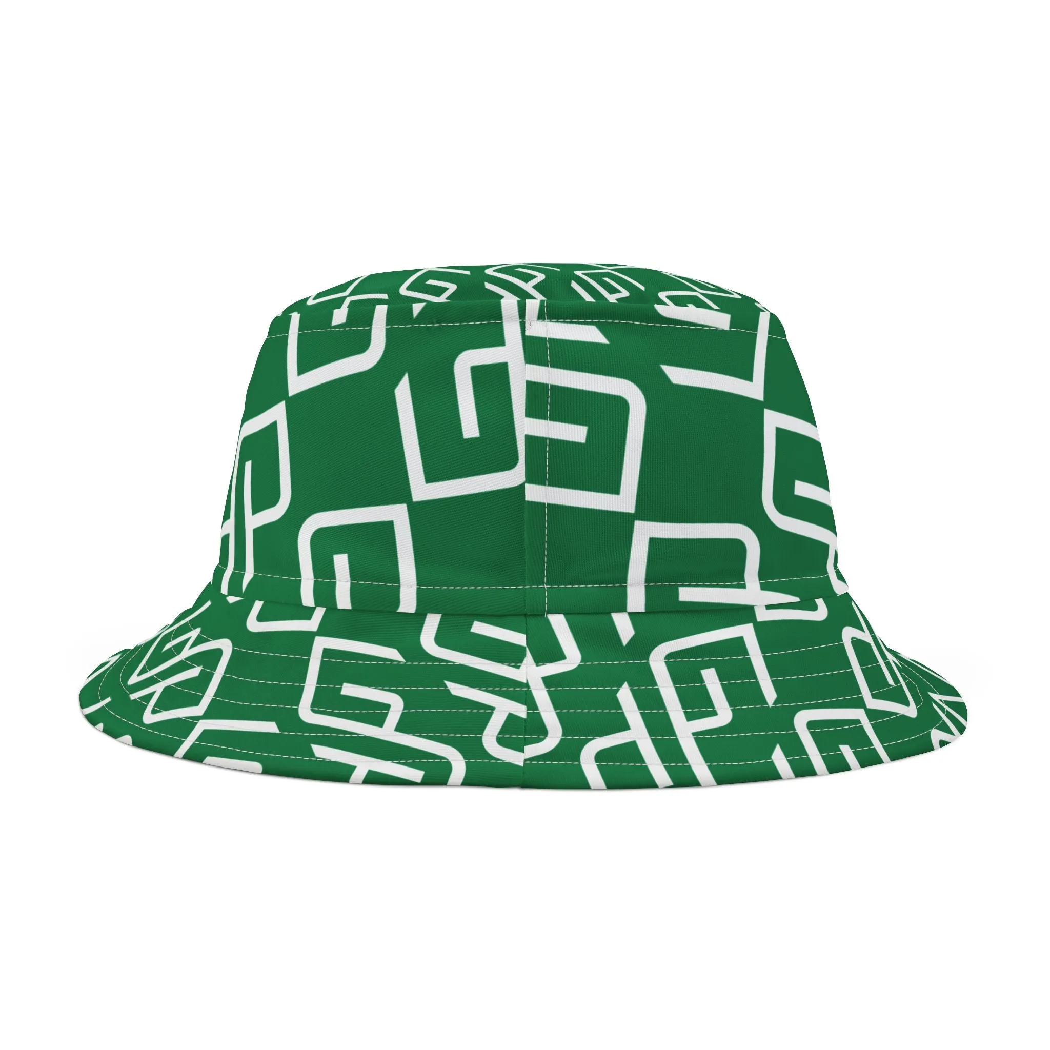 GYMPOLO Unisex Bucket Hat - Green