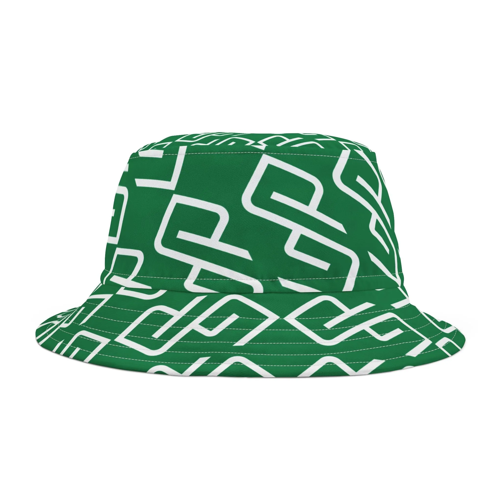 GYMPOLO Unisex Bucket Hat - Green
