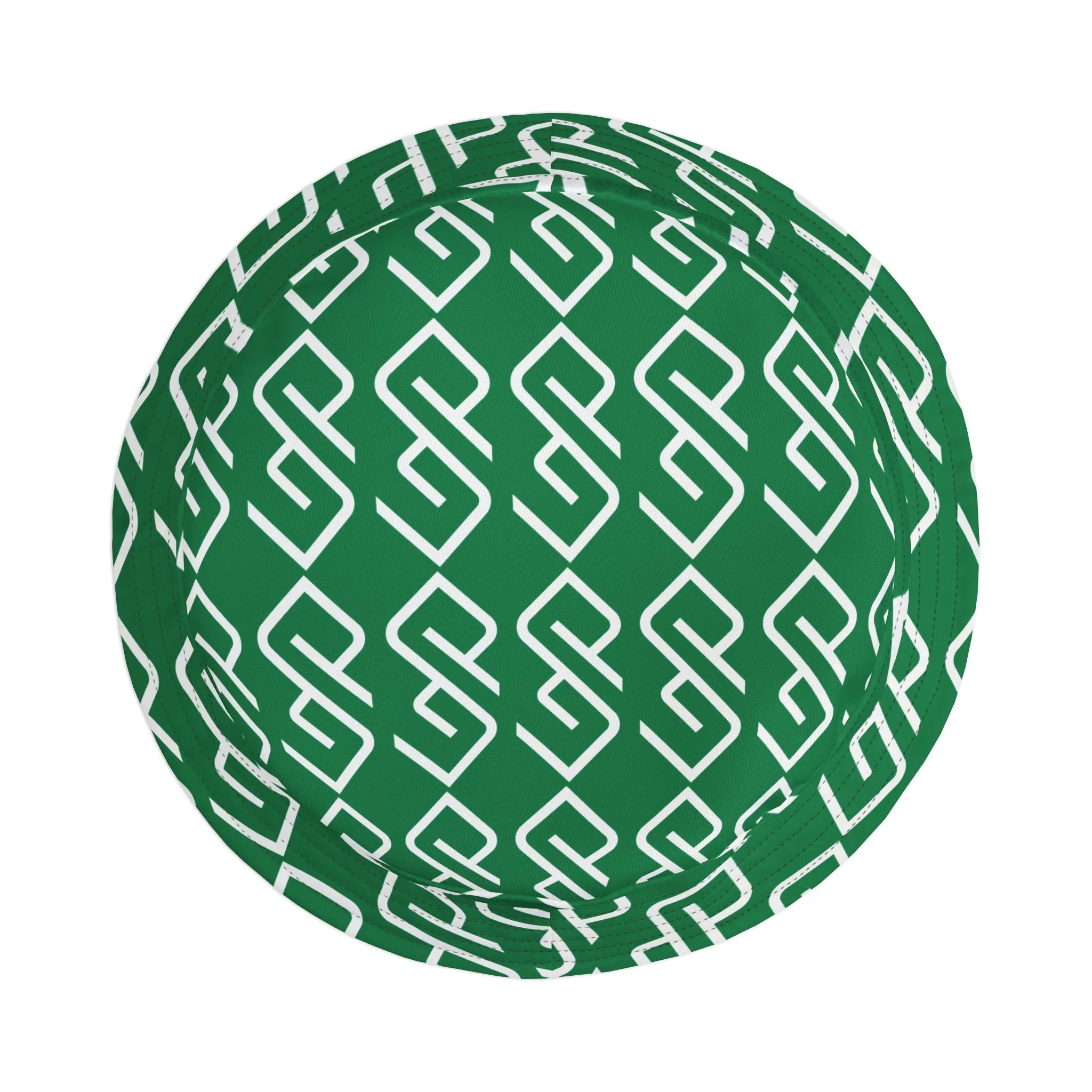 GYMPOLO Unisex Bucket Hat - Green