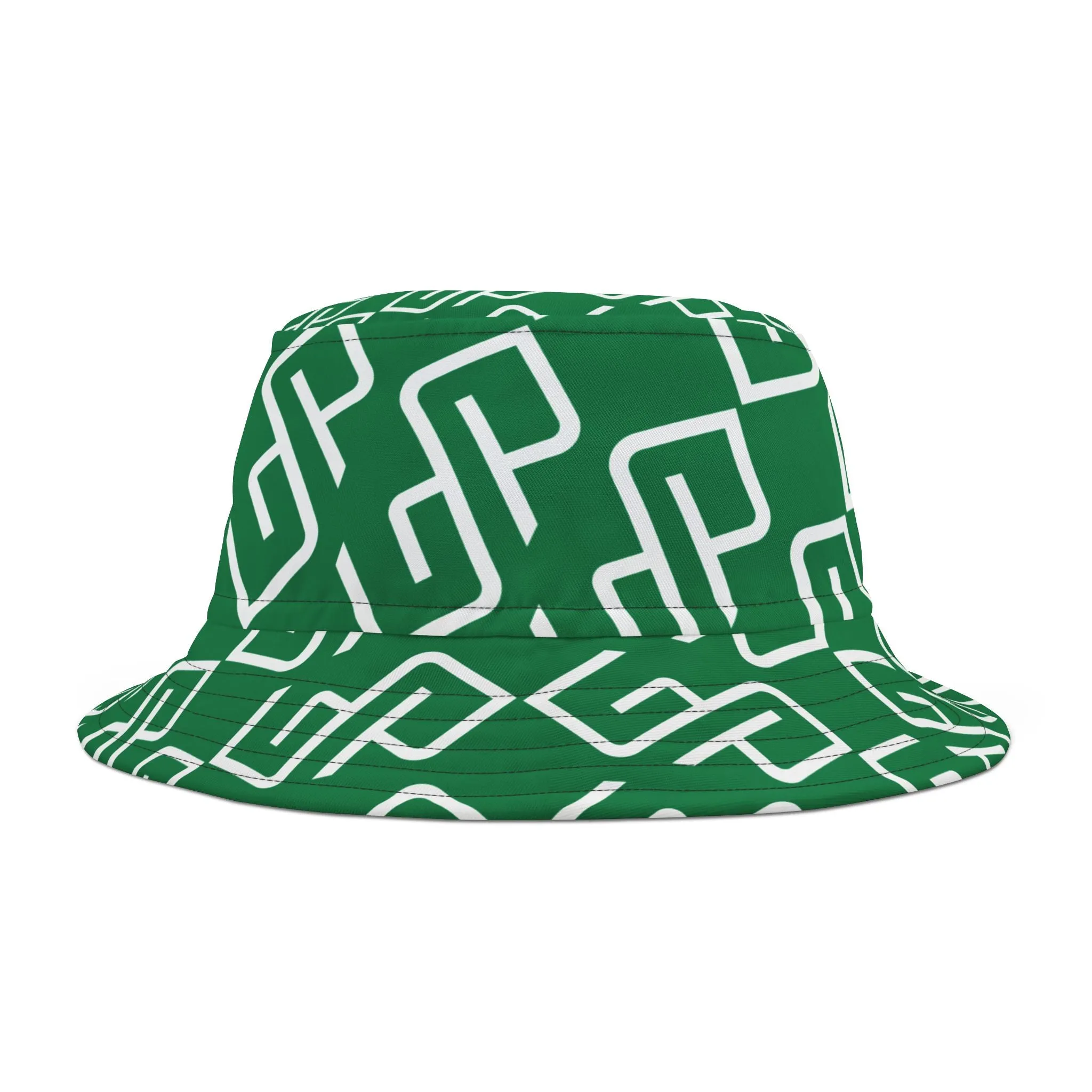 GYMPOLO Unisex Bucket Hat - Green