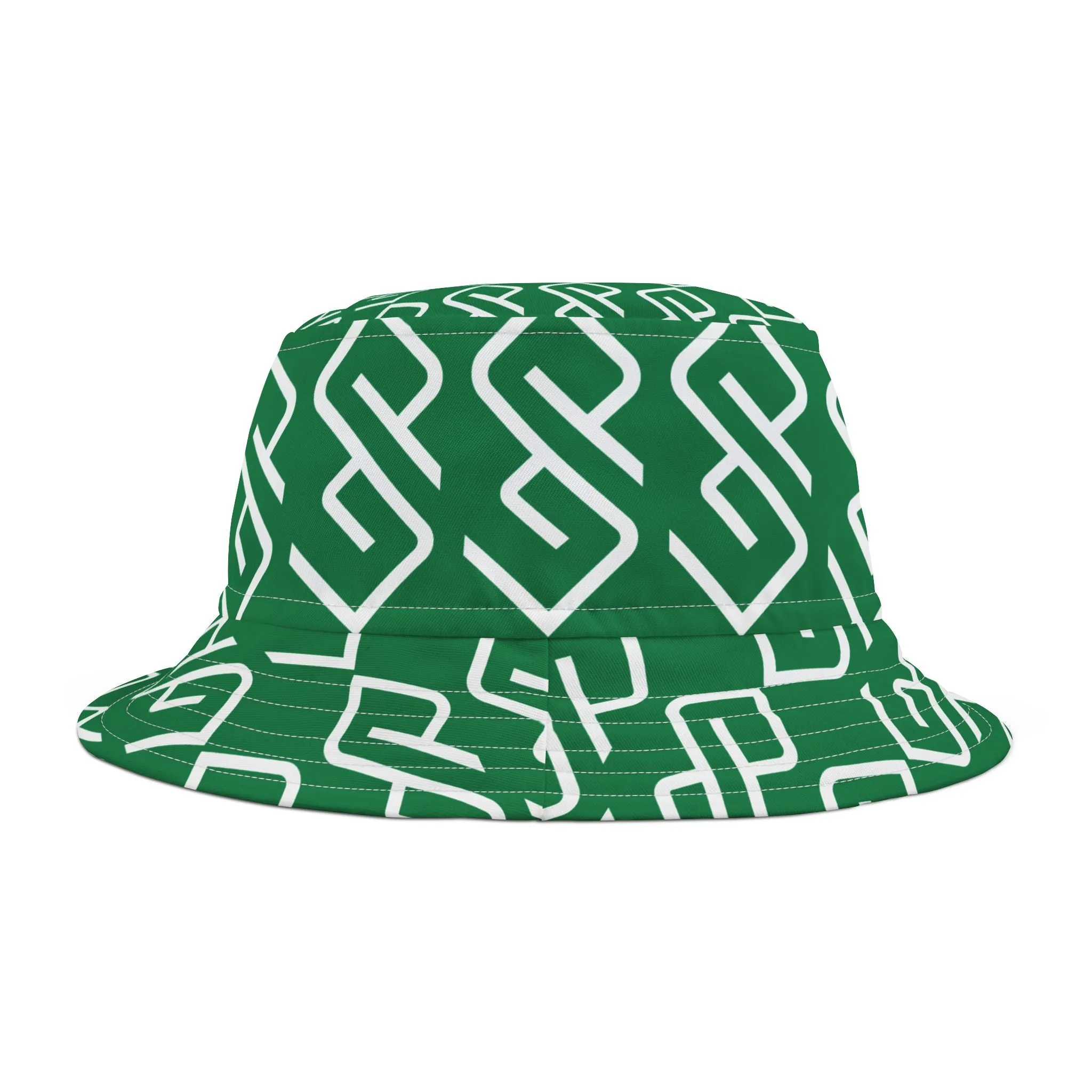 GYMPOLO Unisex Bucket Hat - Green