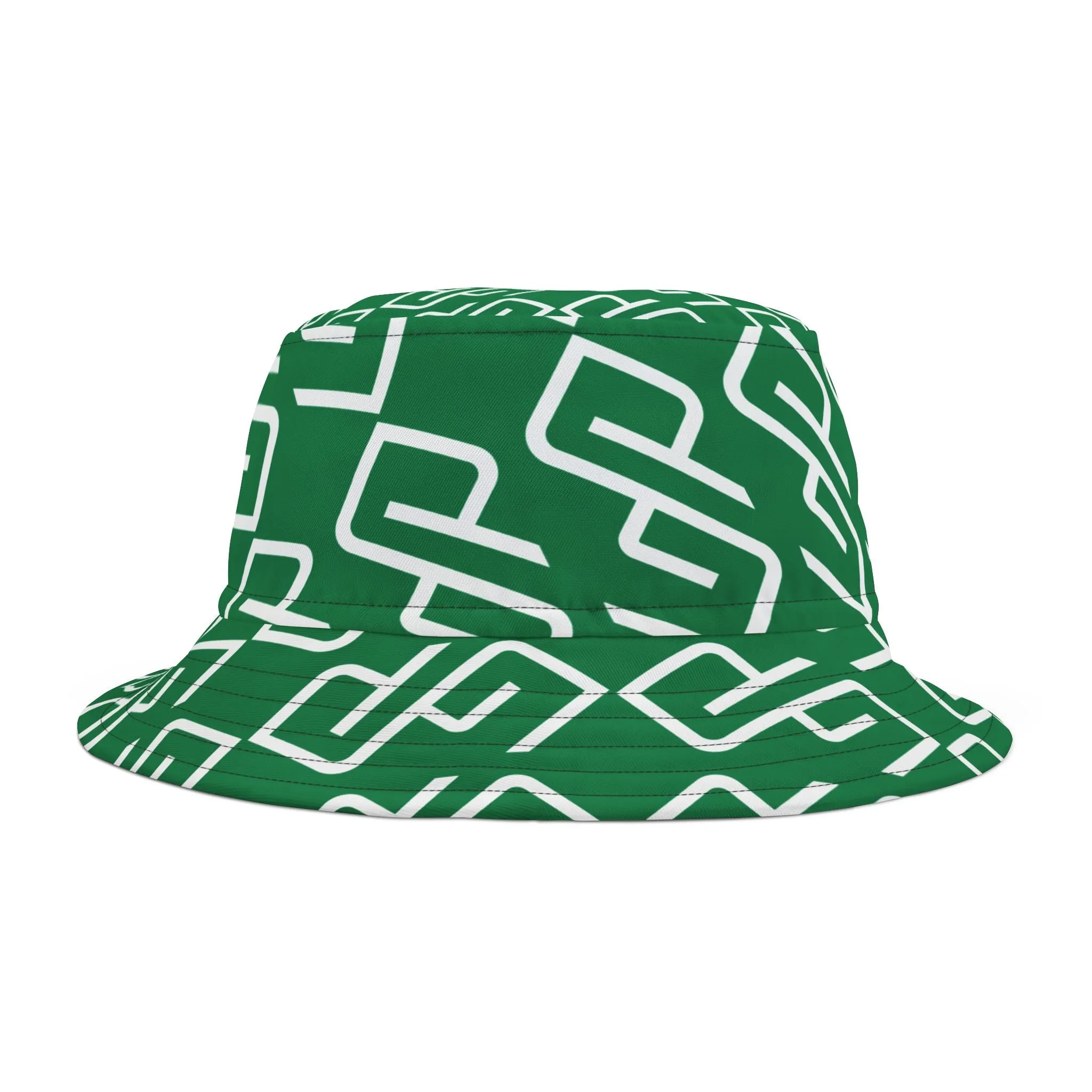 GYMPOLO Unisex Bucket Hat - Green