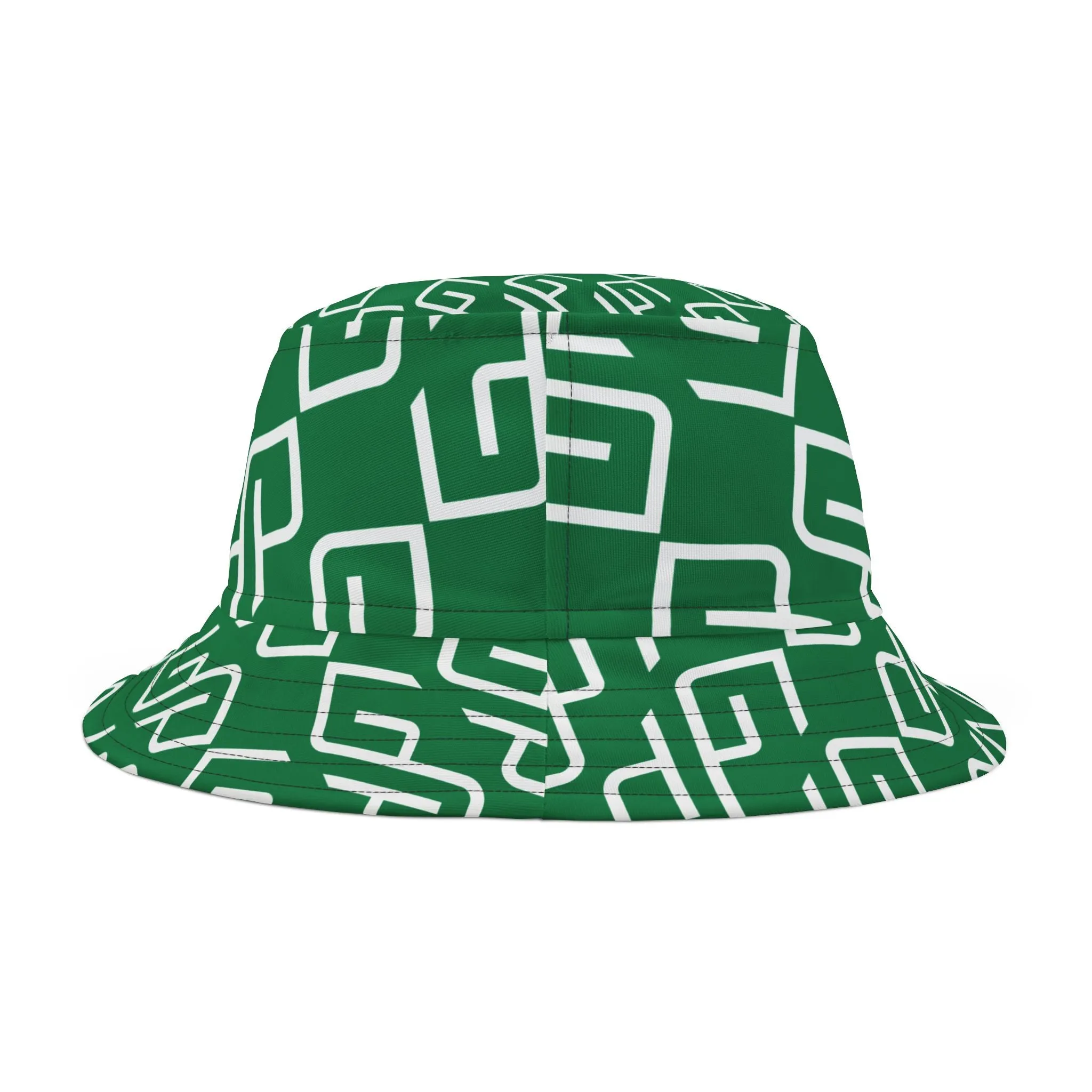 GYMPOLO Unisex Bucket Hat - Green