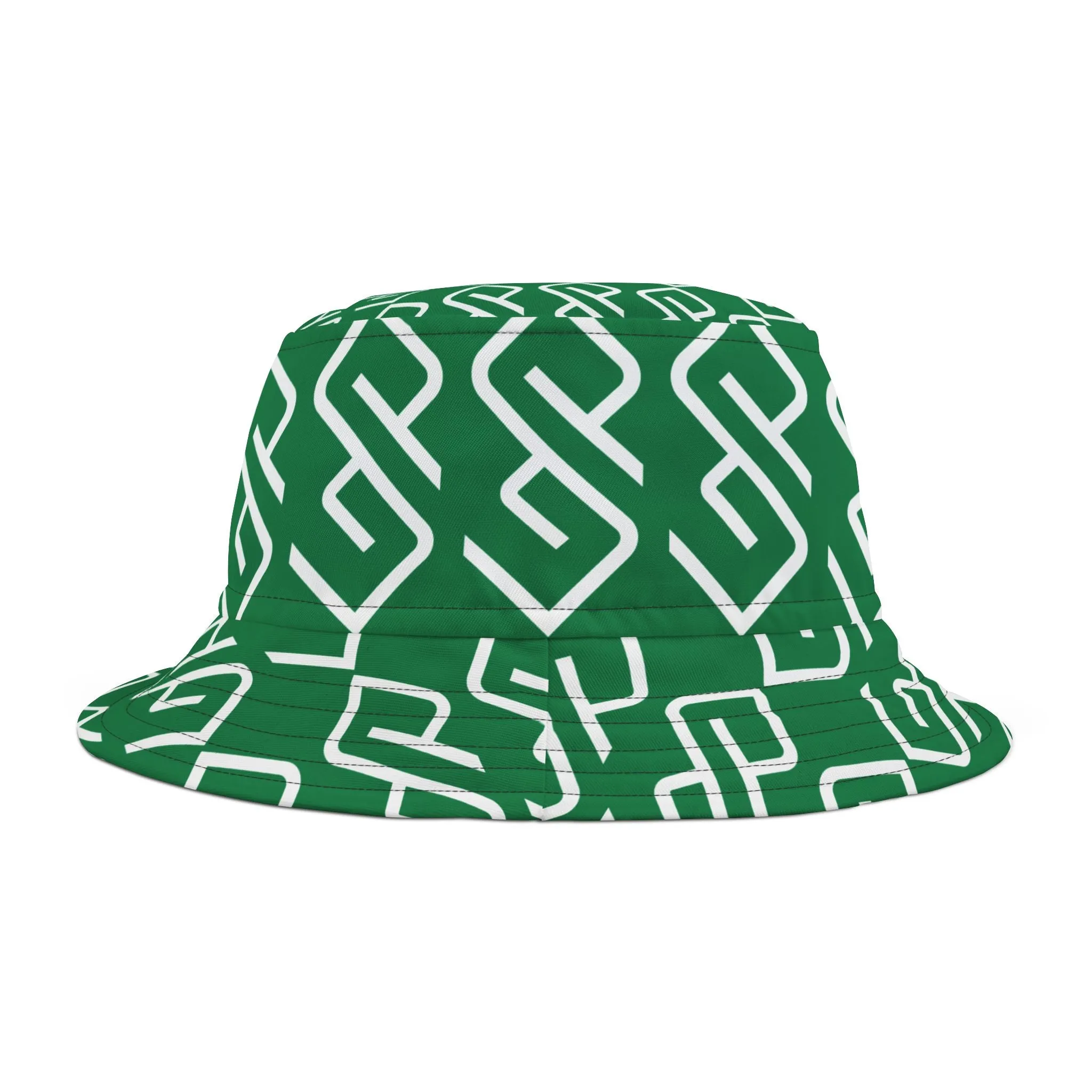 GYMPOLO Unisex Bucket Hat - Green