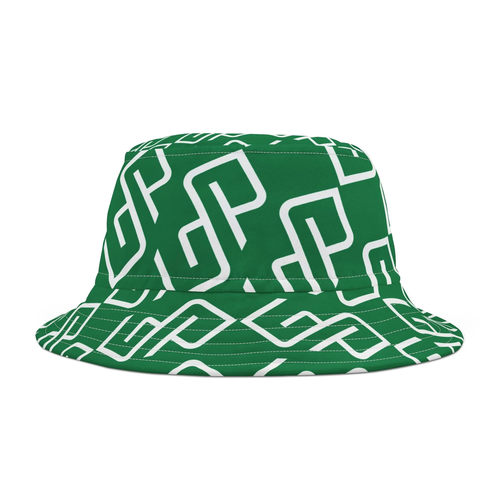 GYMPOLO Unisex Bucket Hat - Green
