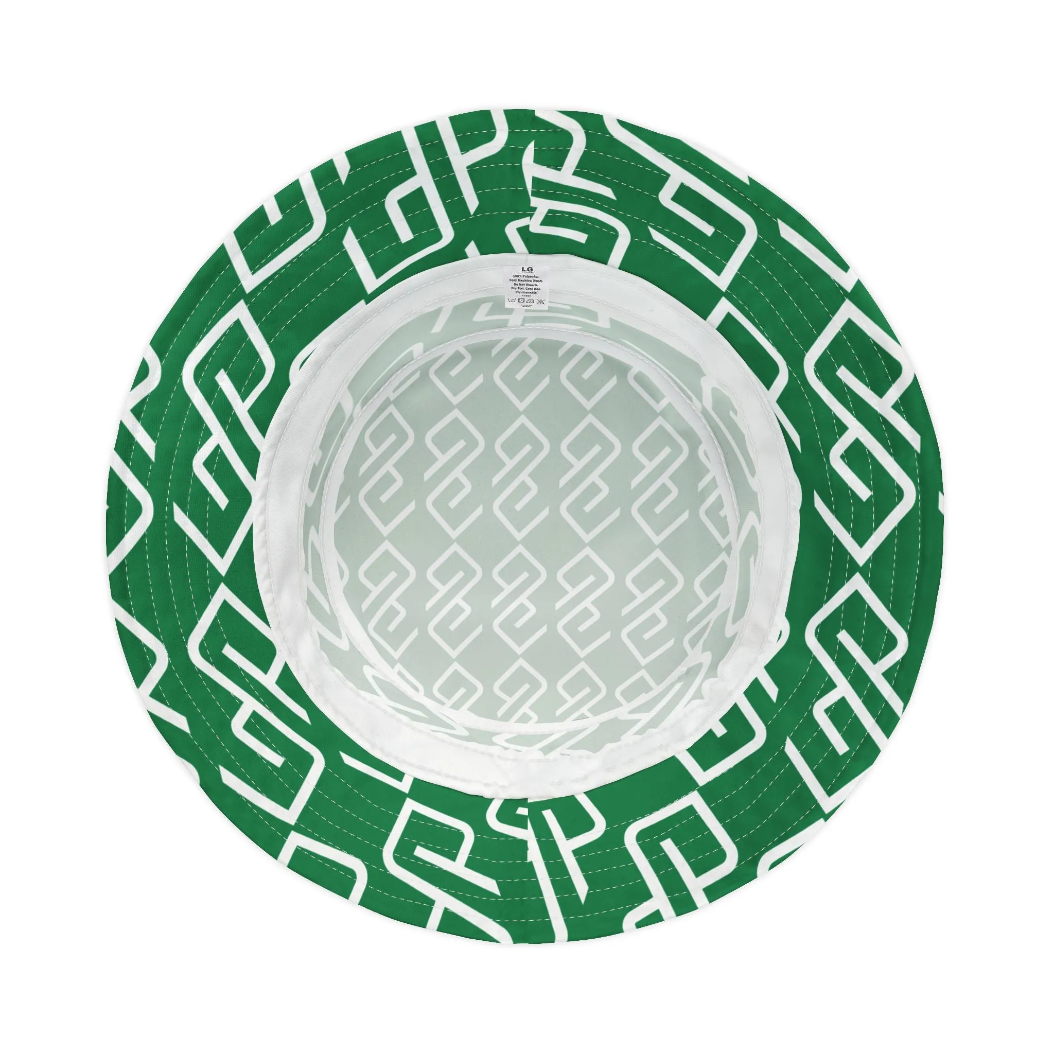 GYMPOLO Unisex Bucket Hat - Green