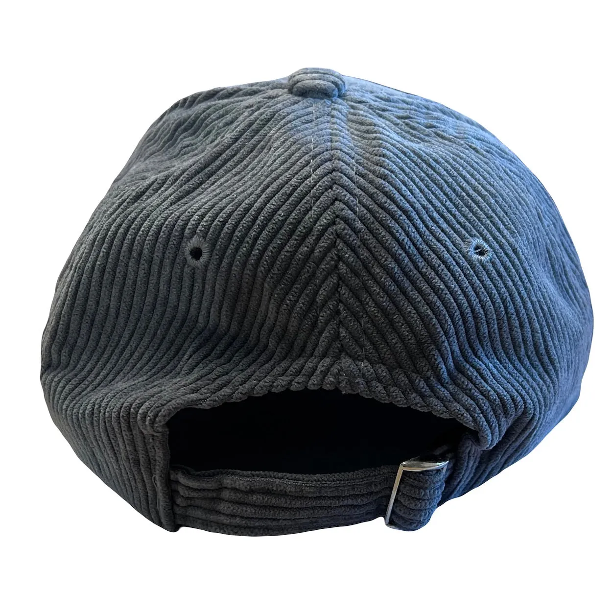 Hats RNF Corduroy Cap Available In 2 Colors With Leather Patch