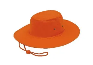 Headwear 3024 Luminescent Safety Hat