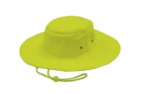 Headwear 3024 Luminescent Safety Hat