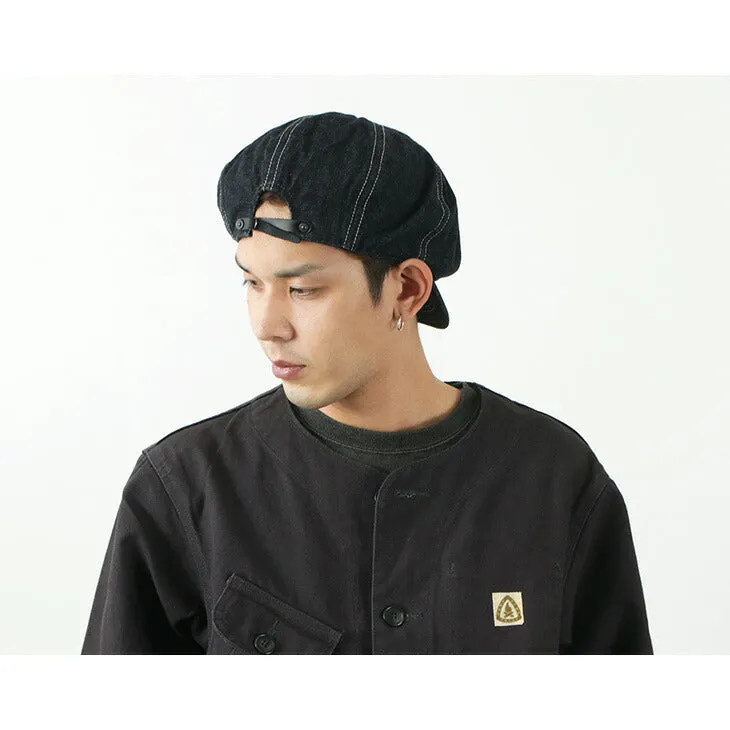 HIGHER / Denim CASQUETTE