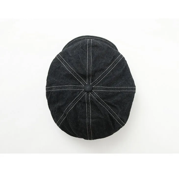 HIGHER / Denim CASQUETTE