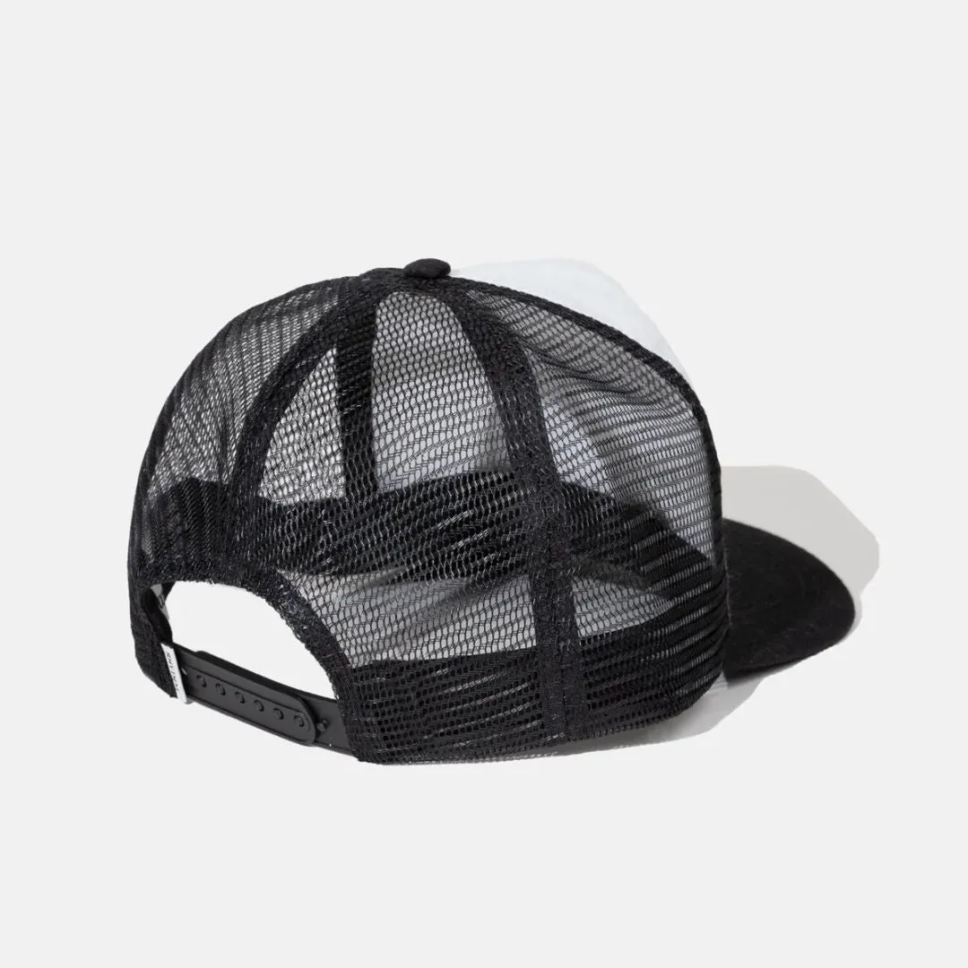 Highway Trucker Cap (Black)