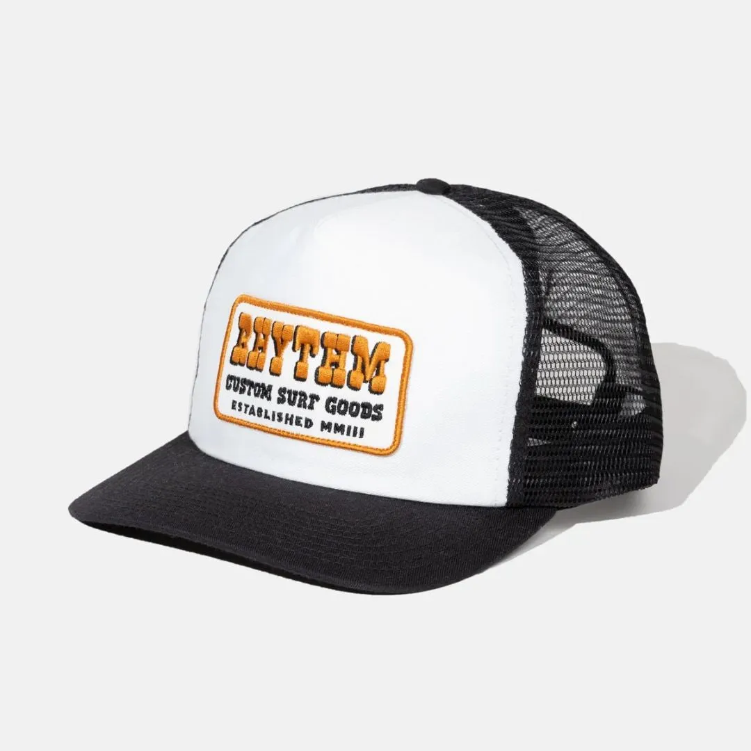 Highway Trucker Cap (Black)