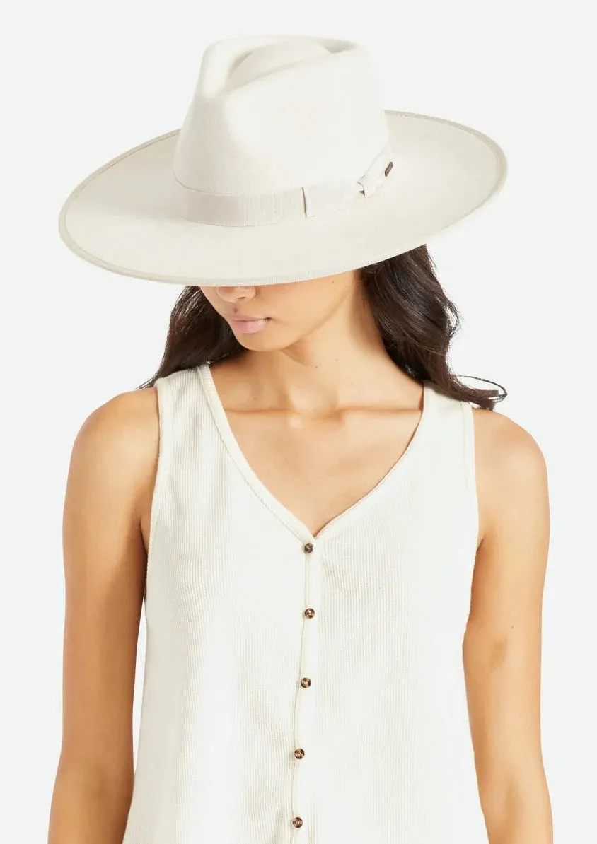 Jo Rancher Hat | Dove