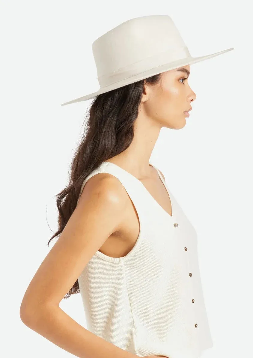 Jo Rancher Hat | Dove
