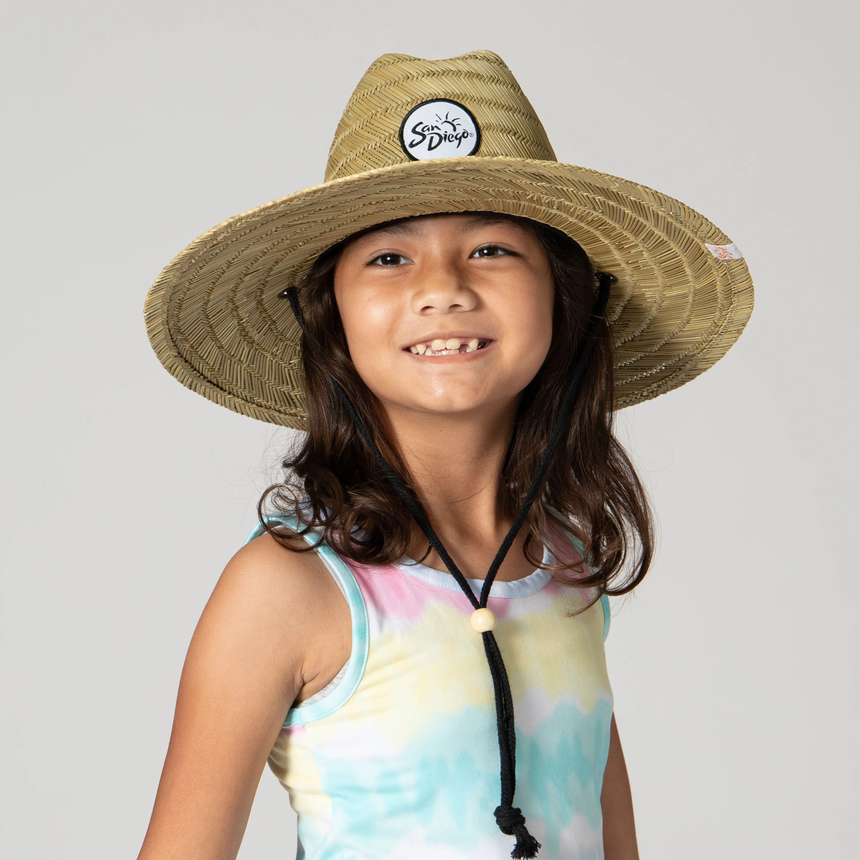 Kids' Lifeguard with San Diego Tourism Authority Front Patch