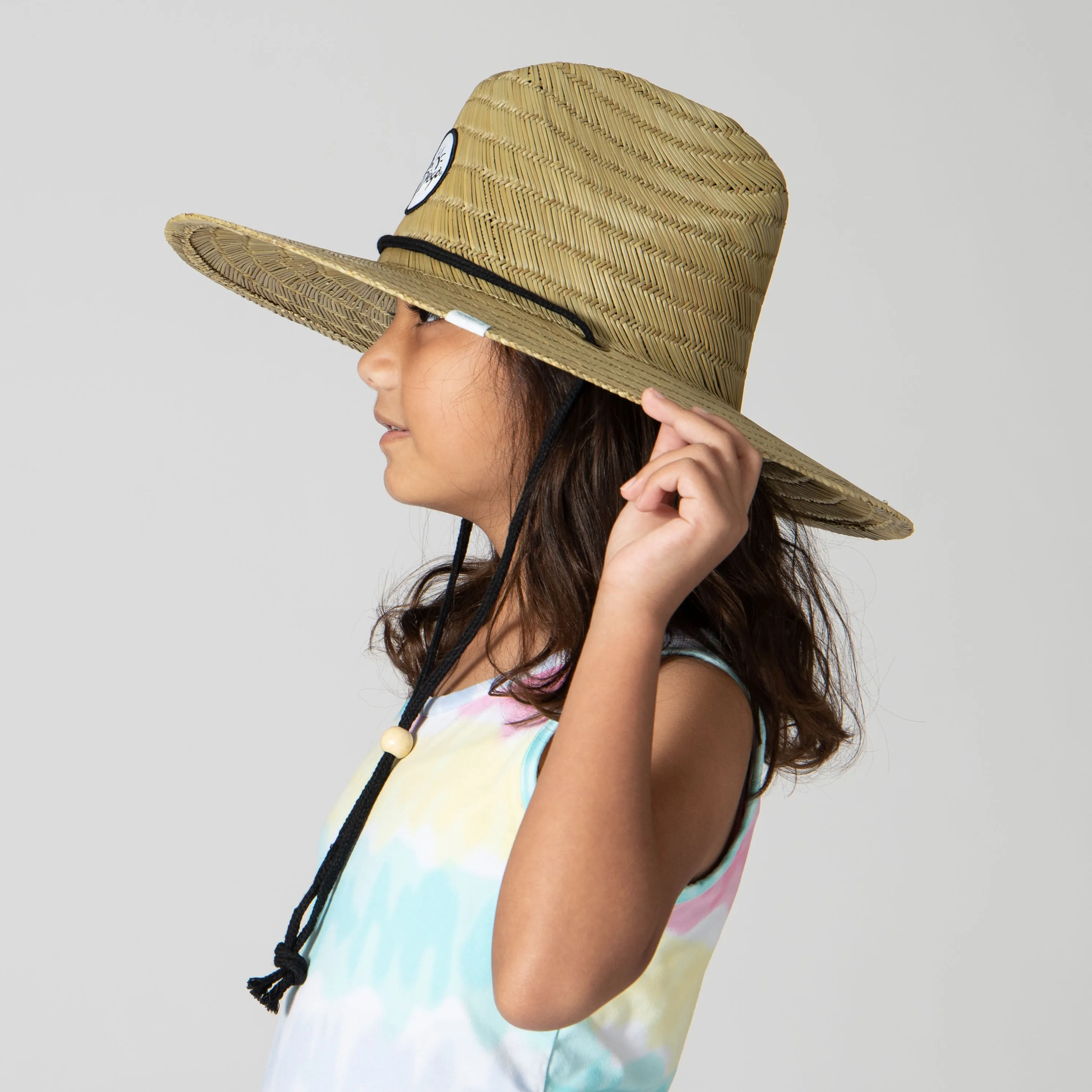 Kids' Lifeguard with San Diego Tourism Authority Front Patch