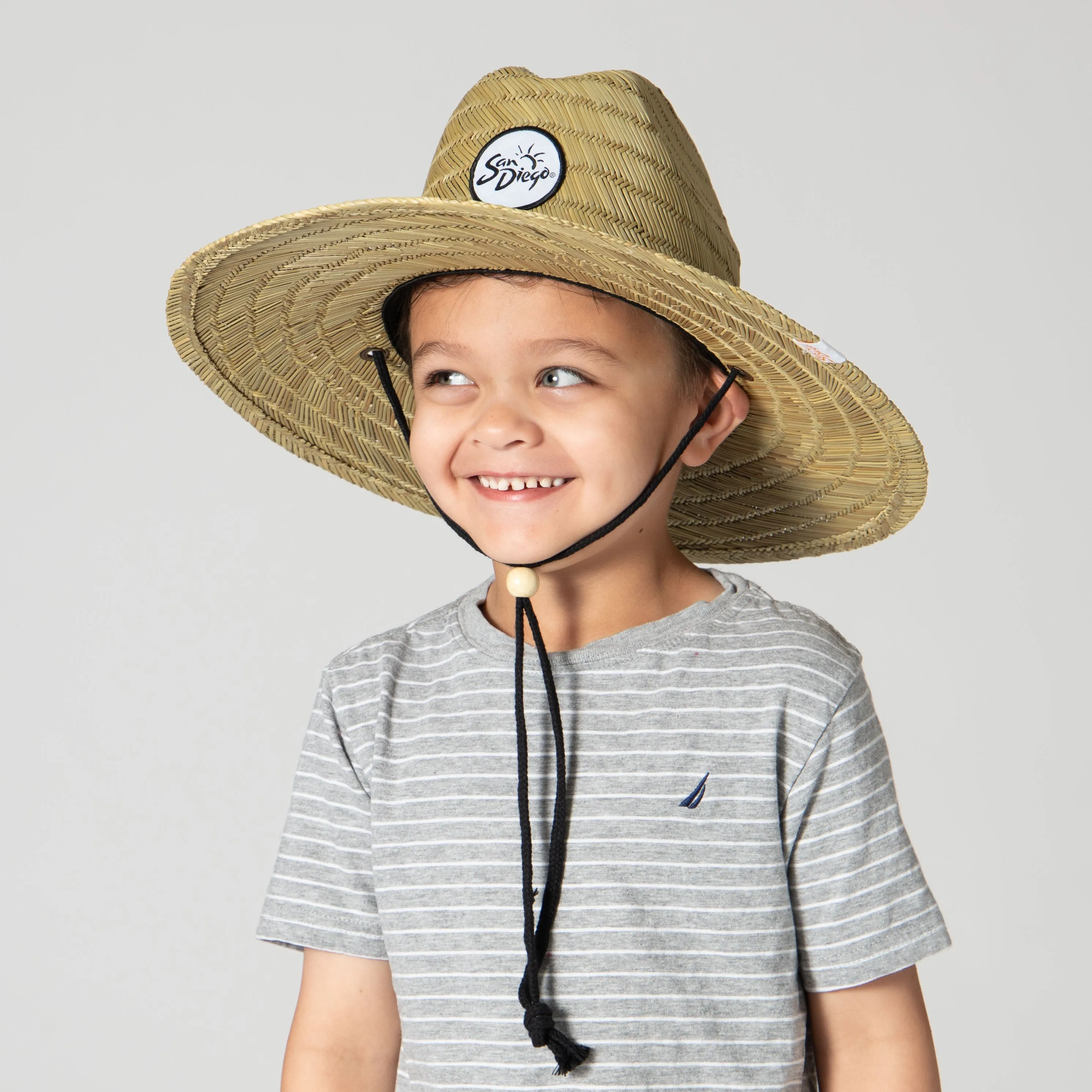 Kids' Lifeguard with San Diego Tourism Authority Front Patch