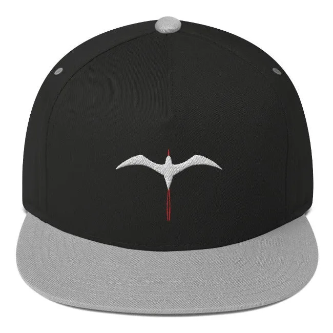 Koa'e 'Ula Flat Bill Cap
