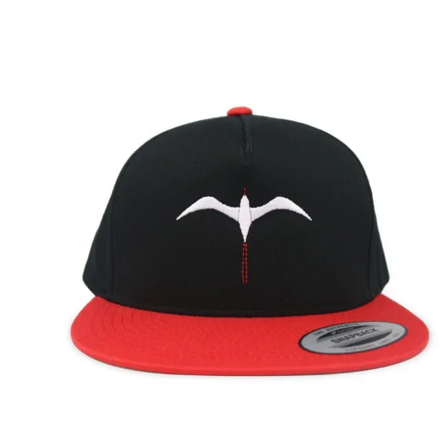 Koa'e 'Ula Flat Bill Cap