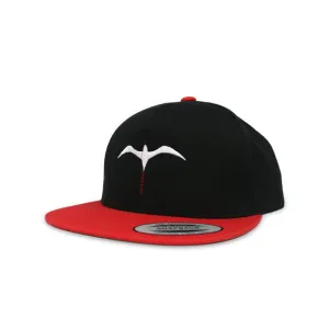 Koa'e 'Ula Flat Bill Cap