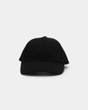 Lil Homme Kid's Commando Strapback Black