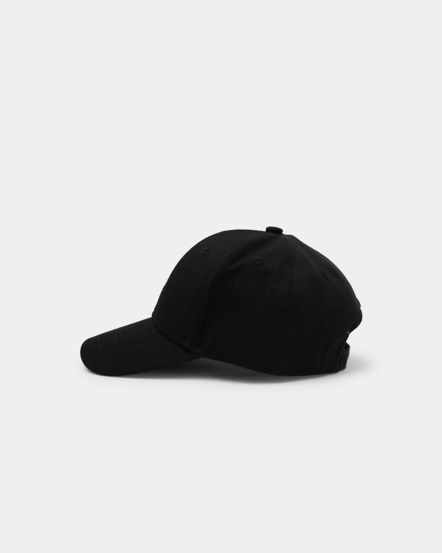 Lil Homme Kid's Commando Strapback Black
