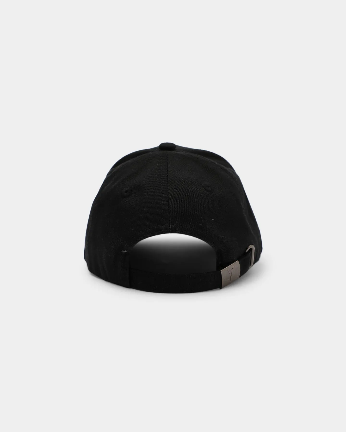 Lil Homme Kid's Commando Strapback Black