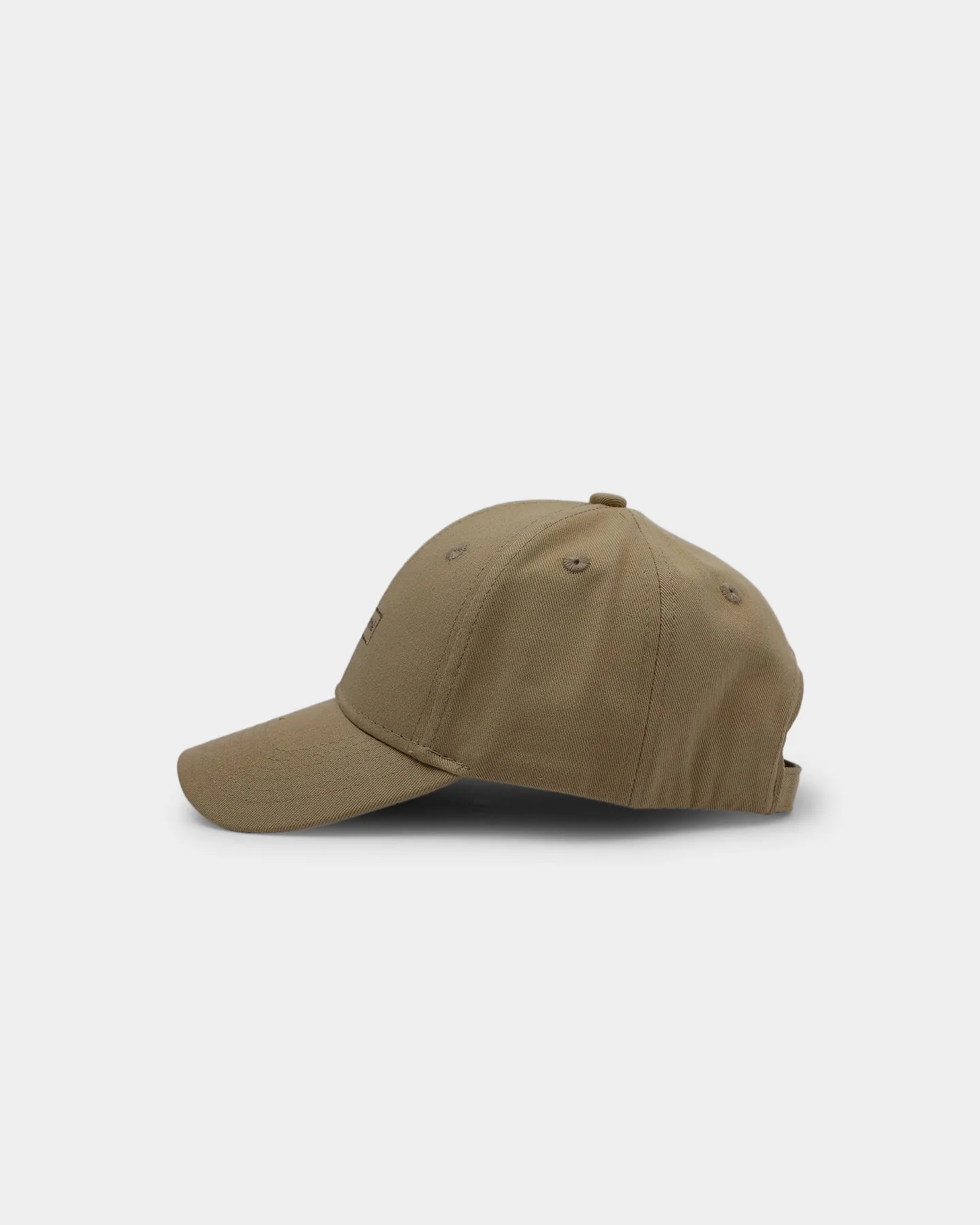 Lil Homme Kid's Commando Strapback Stone