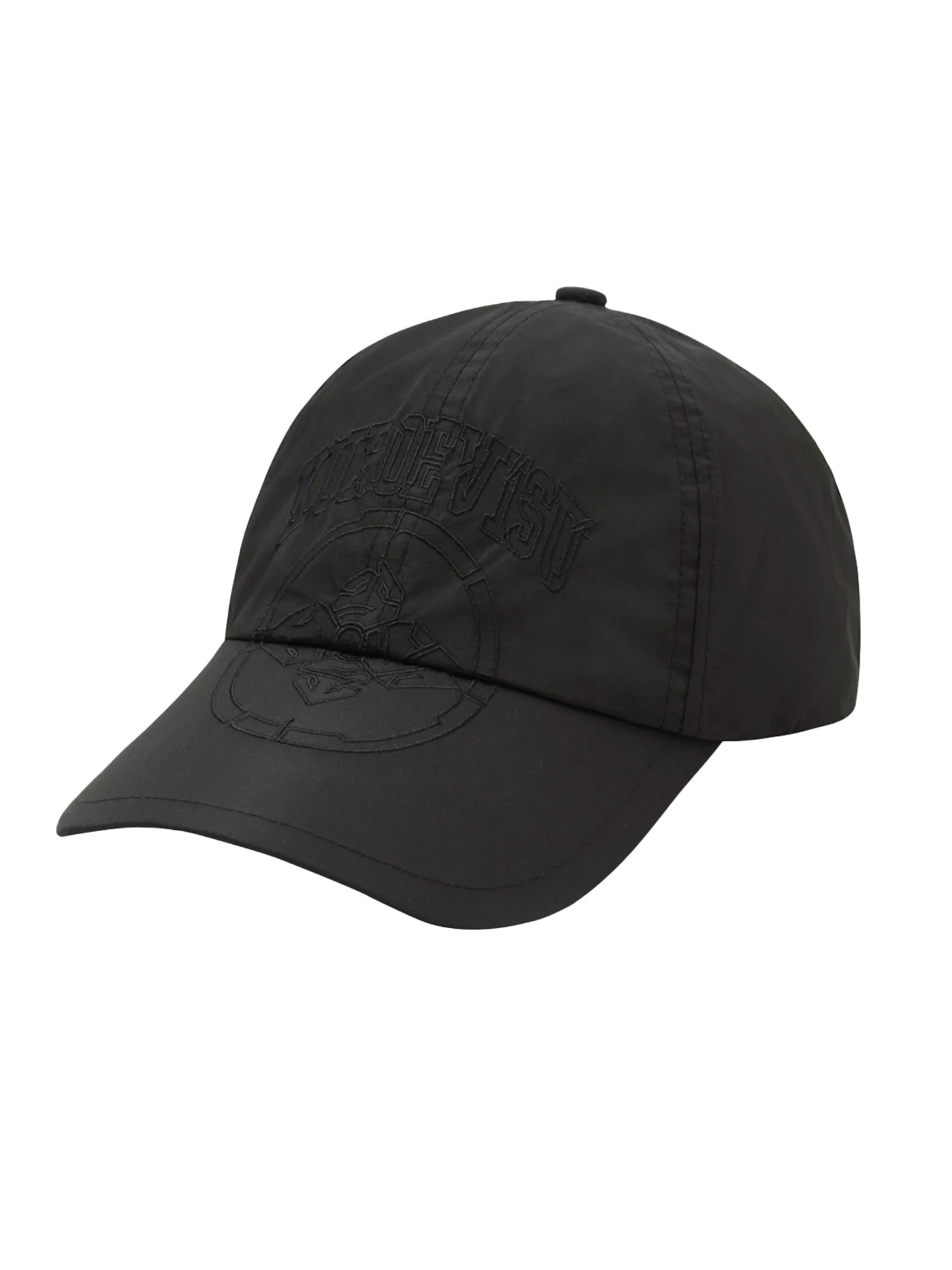 Logo and Kamon Embroidery Cap
