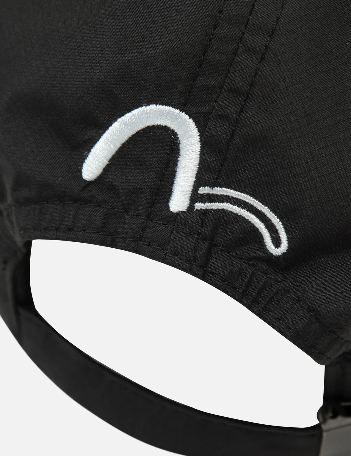 Logo and Kamon Embroidery Cap