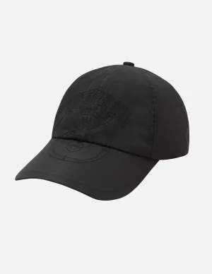 Logo and Kamon Embroidery Cap