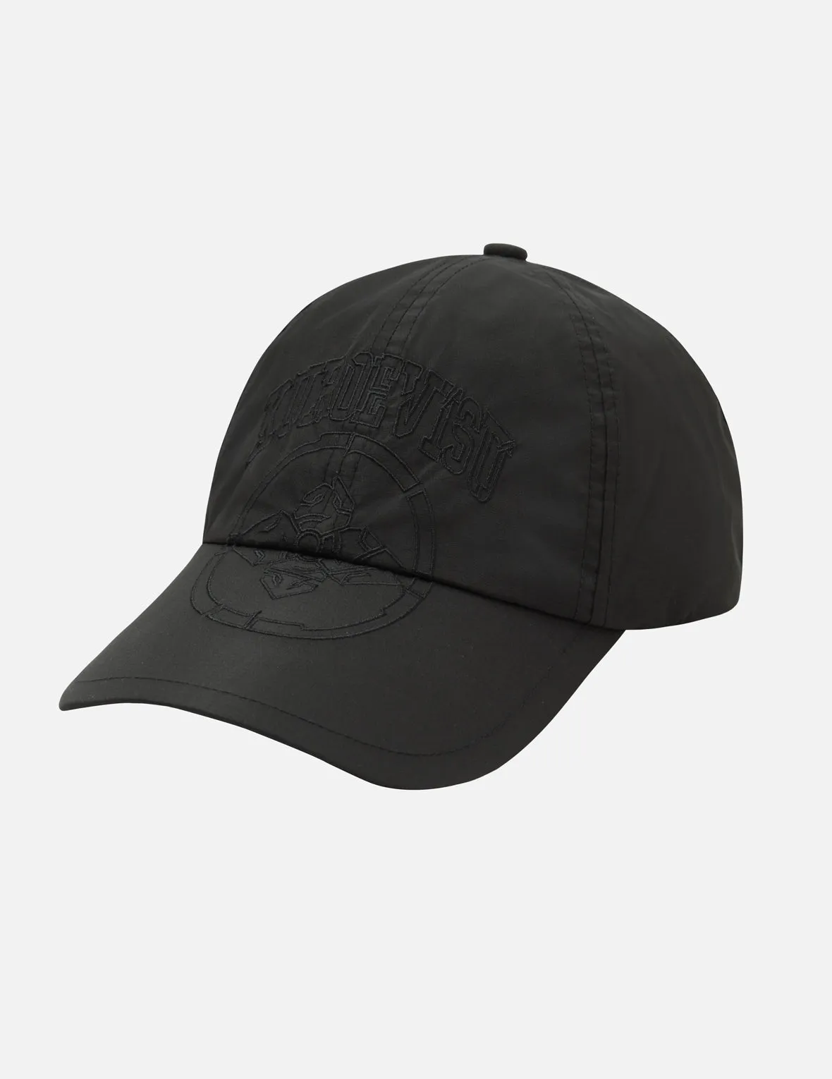 Logo and Kamon Embroidery Cap