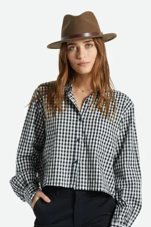Messer Fedora | Dark Earth