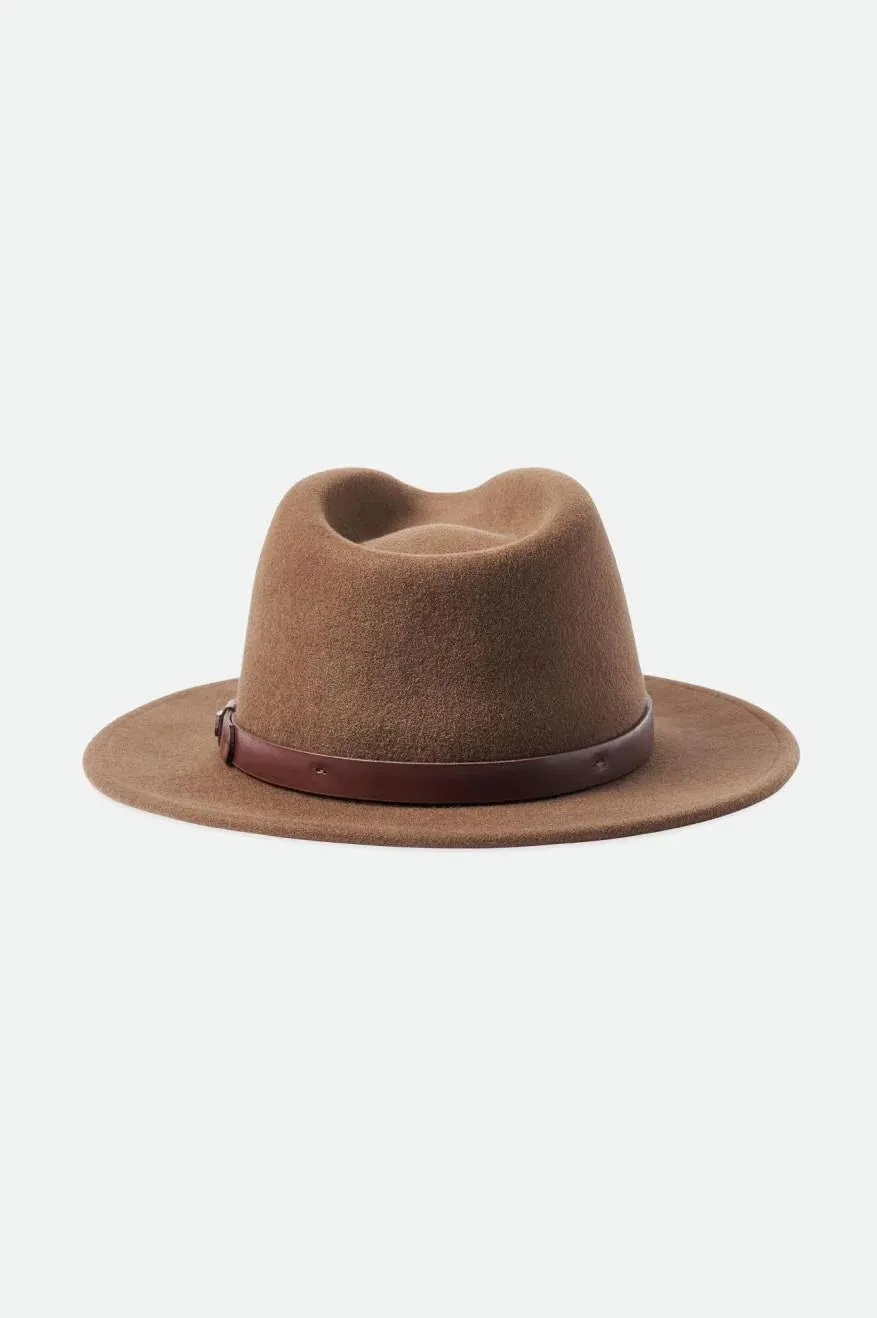 Messer Fedora | Dark Earth