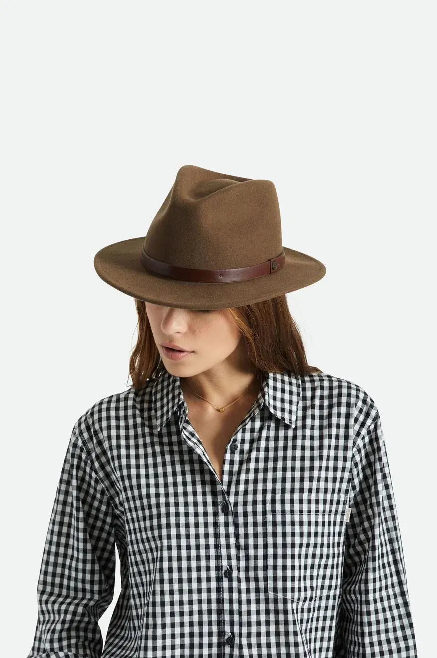 Messer Fedora | Dark Earth