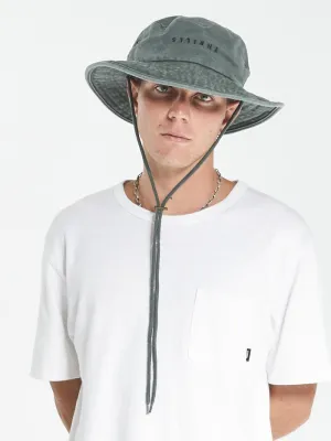 Minimal Thrills Boonie Hat - Dark Olive