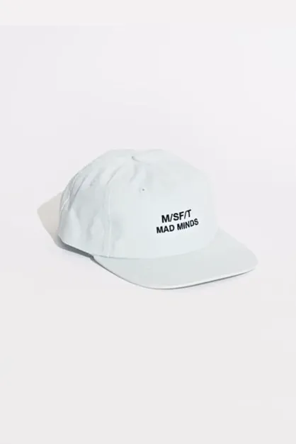 MISFIT BAD EGGS CAP - CLOUD BLUE