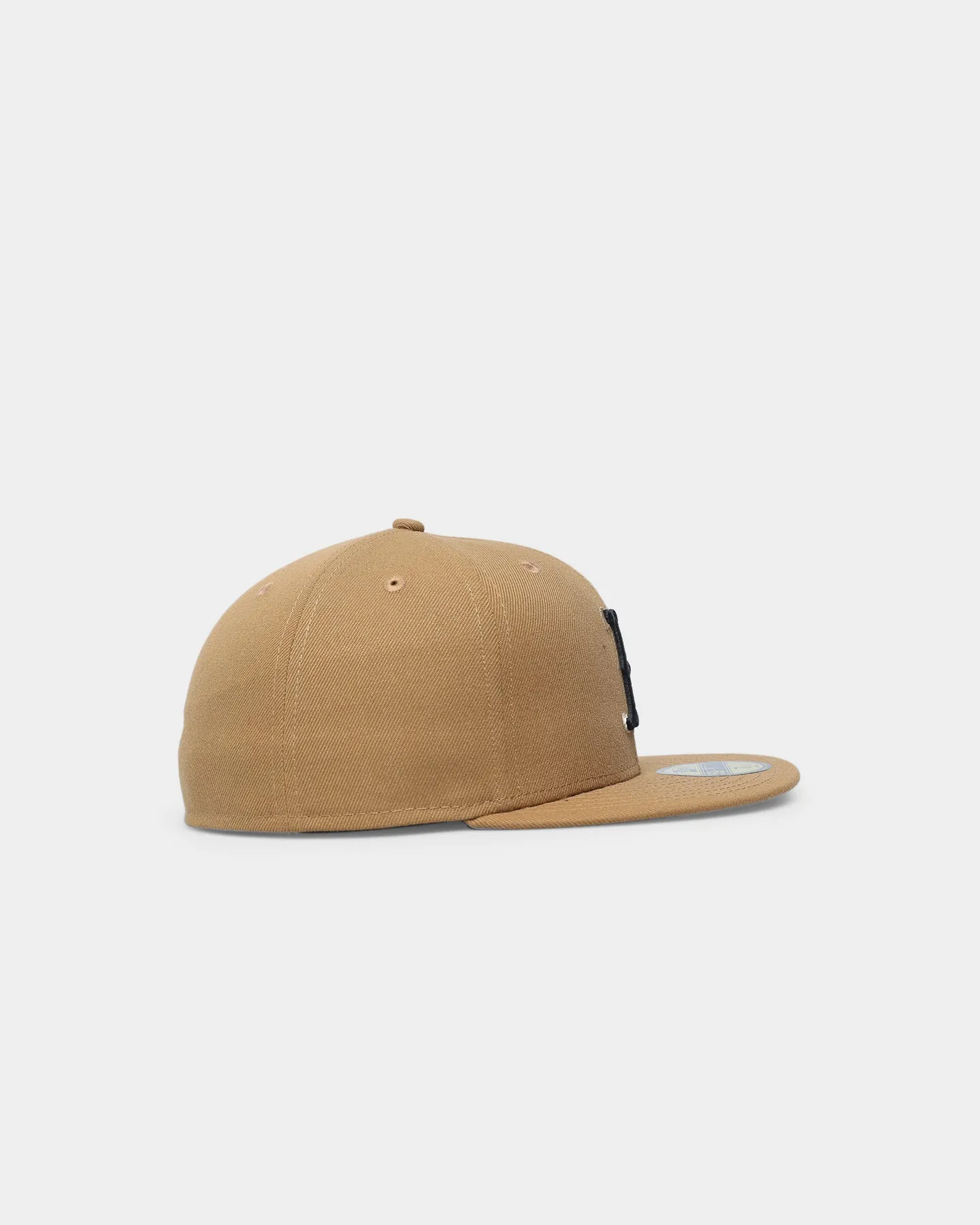 New Era Boston Red Sox 'Wheat' 59FIFTY Fitted Wheat/Black