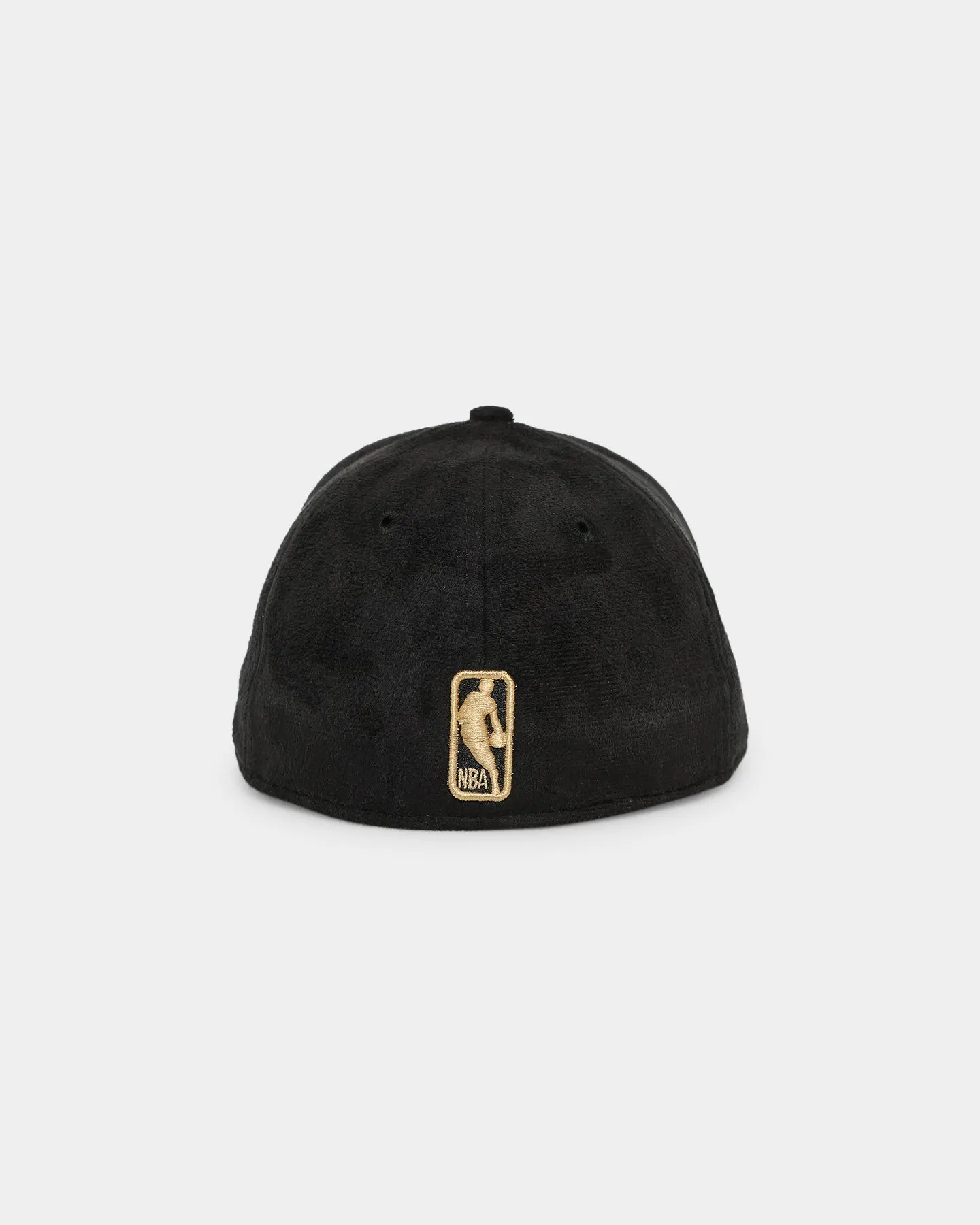 New Era Chicago Bulls 'Black Tan Suede' 59FIFTY Fitted Black/Tan