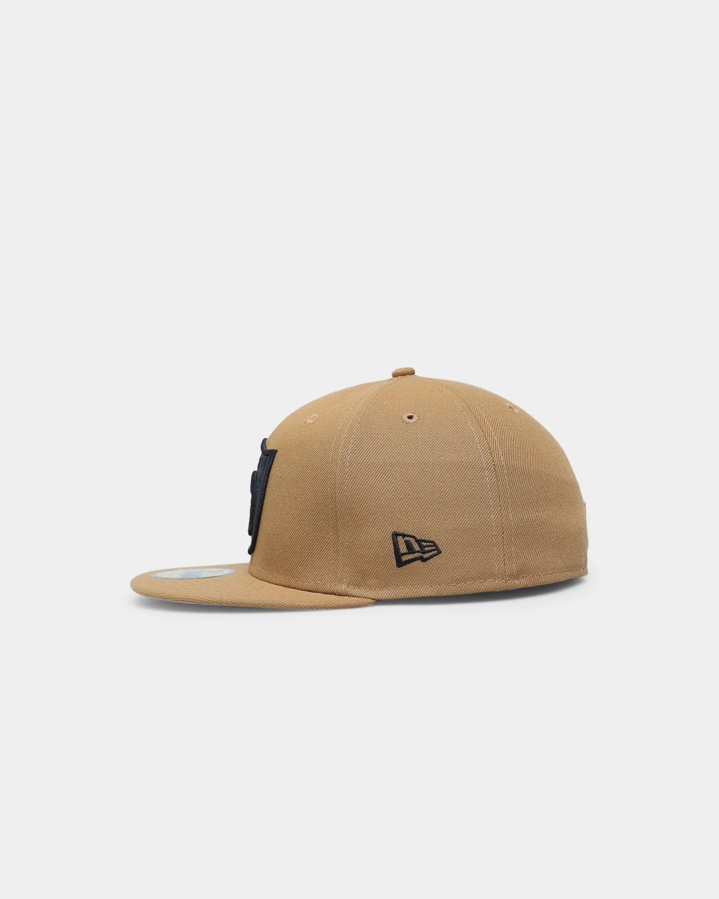 New Era Las Vegas Raiders 'Wheat' 59FIFTY Fitted Wheat/Black
